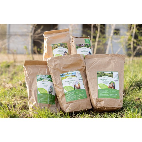 Seizoensgebonden voeding voor paarden - Lente
