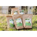 Seizoensgebonden voeding voor paarden - Lente