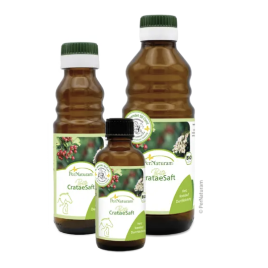 Biologische CrataeSap PerNaturam - paardendroom.be