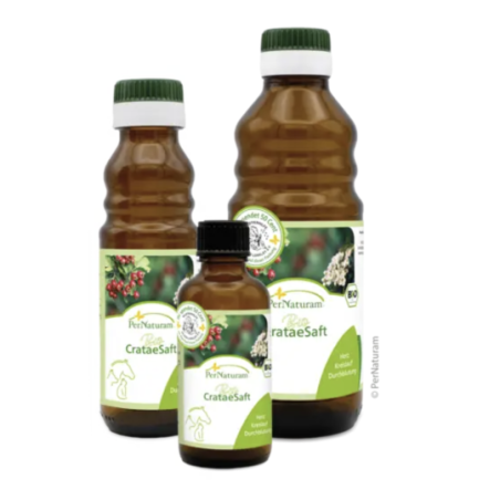 Biologische CrataeSap PerNaturam - paardendroom.be