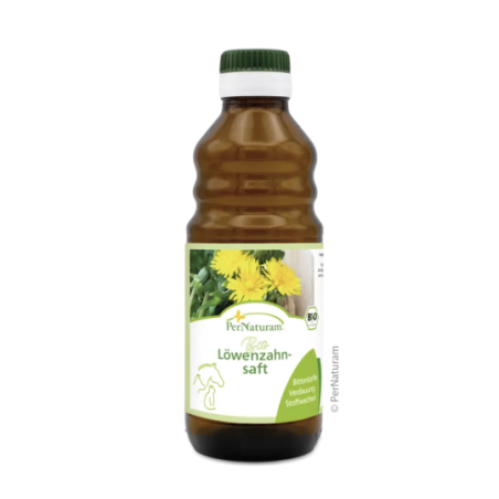 PerNaturam Biologisch Paardenbloemsap - paardendroom.be