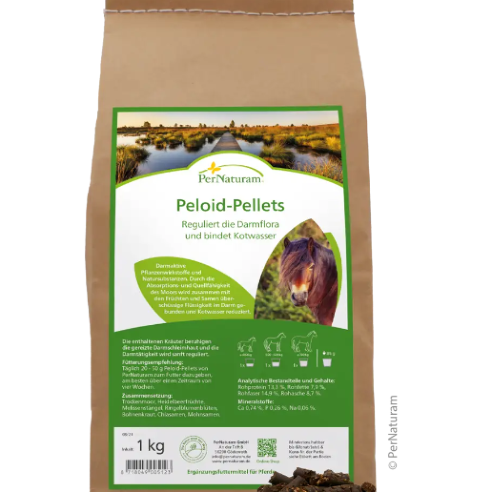 Pelloid Pellets PerNaturam
