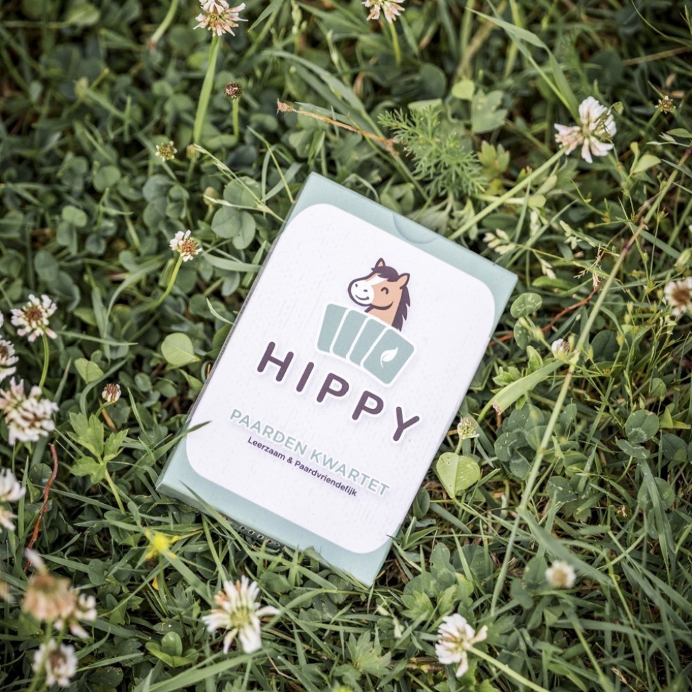 HIPPY - het paardvriendelijke kwartet!