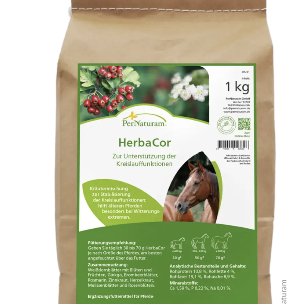 HerbaCor - PerNaturam