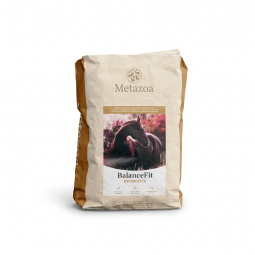 Metazoa BalanceFit Esparcette (FitRight) - Graanvrije Balancer 15 kg - paardendroom.be
