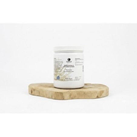 Multivitaminen & Mineralen Paard & Pony - De Groene Os - paardendroom.be