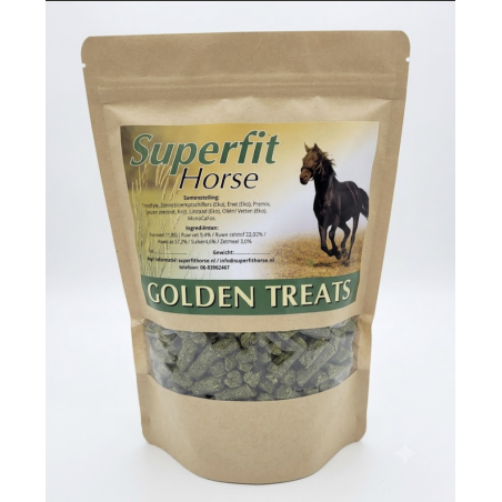 Superfit Horse Golden Treats