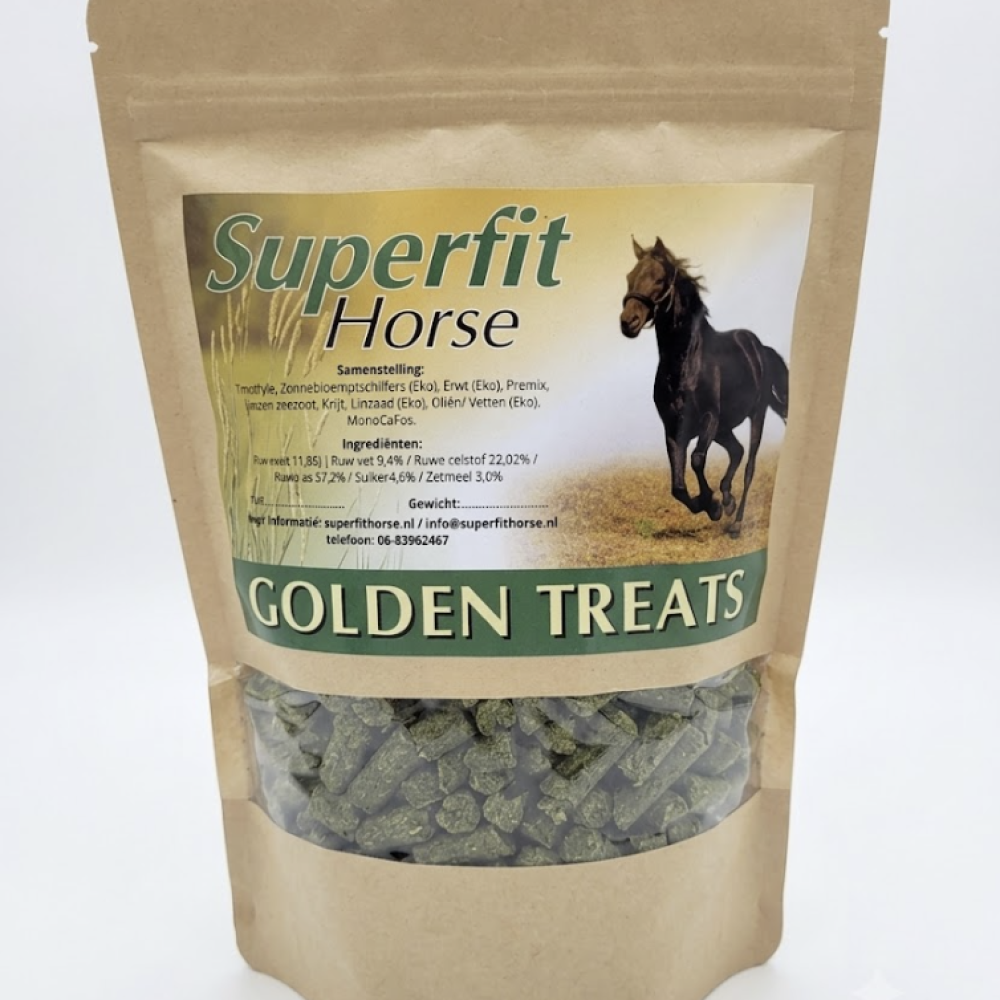 Superfit Horse Golden Treats