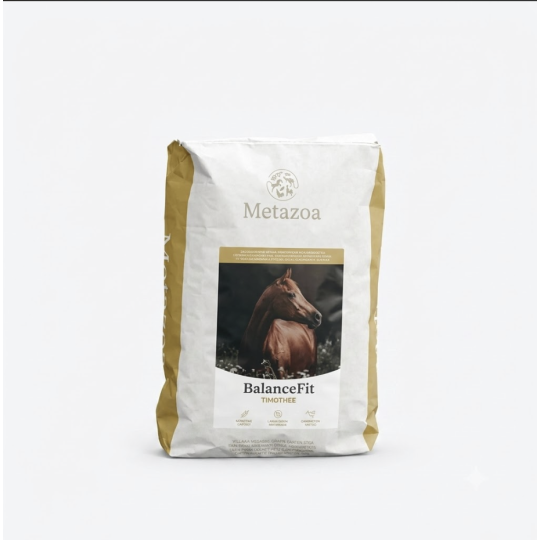 Metazoa BalanceFit Timothee (Fitright) - Graanvrije Balancer 15 kg - paardendroom.be