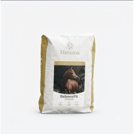 Metazoa BalanceFit Timothee (Fitright) - Graanvrije Balancer 15 kg - paardendroom.be