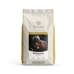 Metazoa BalanceFit Luzerne (FitRight) - Graanvrije Balancer 15 kg - paardendroom.be