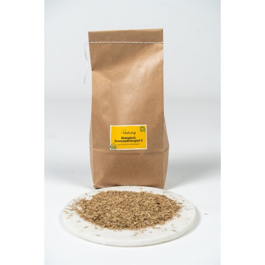 Biologisch graszaadmengsel III Natuly