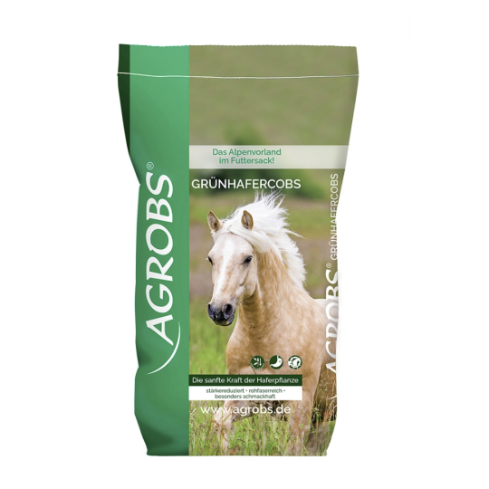 Agrobs Grünhafercobs