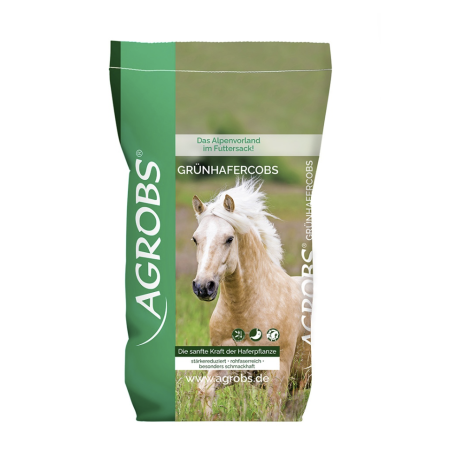 Agrobs Grünhafercobs