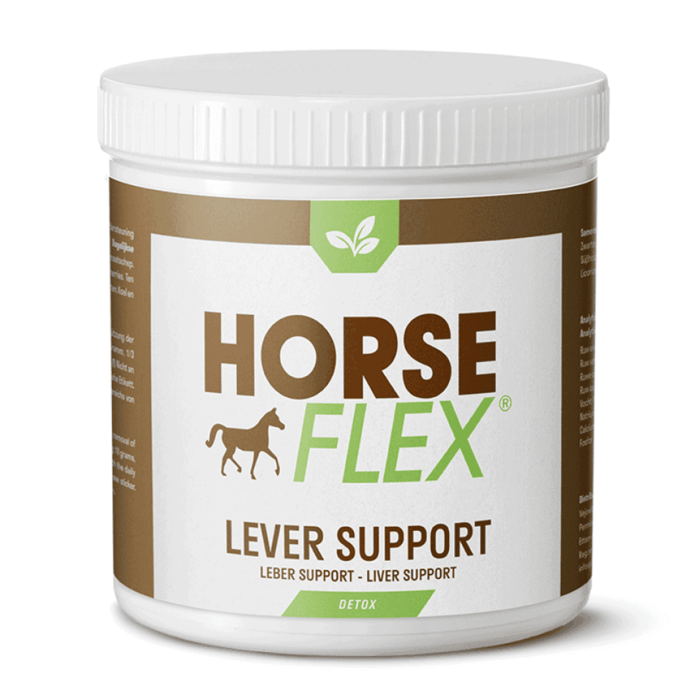 Lever Support Detox - HorseFlex