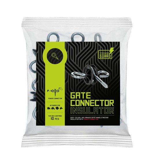 Poortgreepankerisolator ZoneGuard