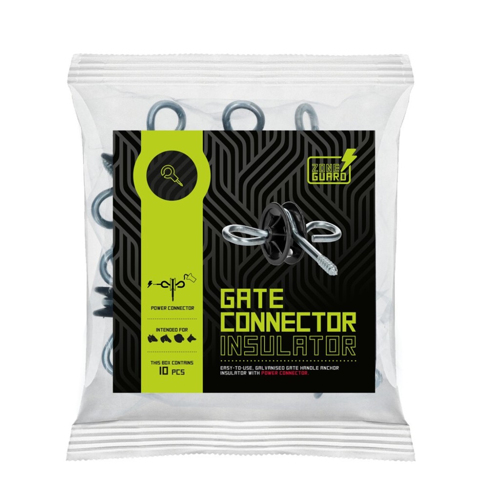 Poortgreepankerisolator ZoneGuard