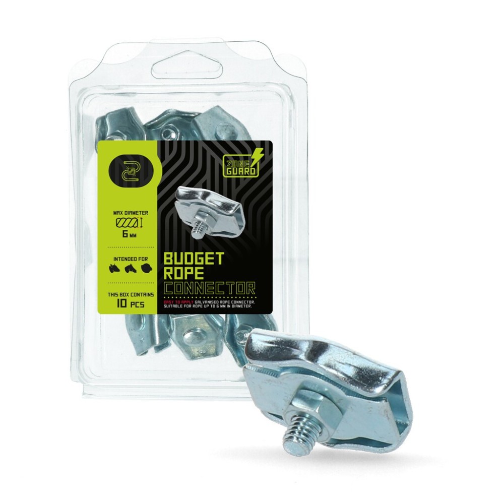 Koordverbinder ZoneGuard 6mm