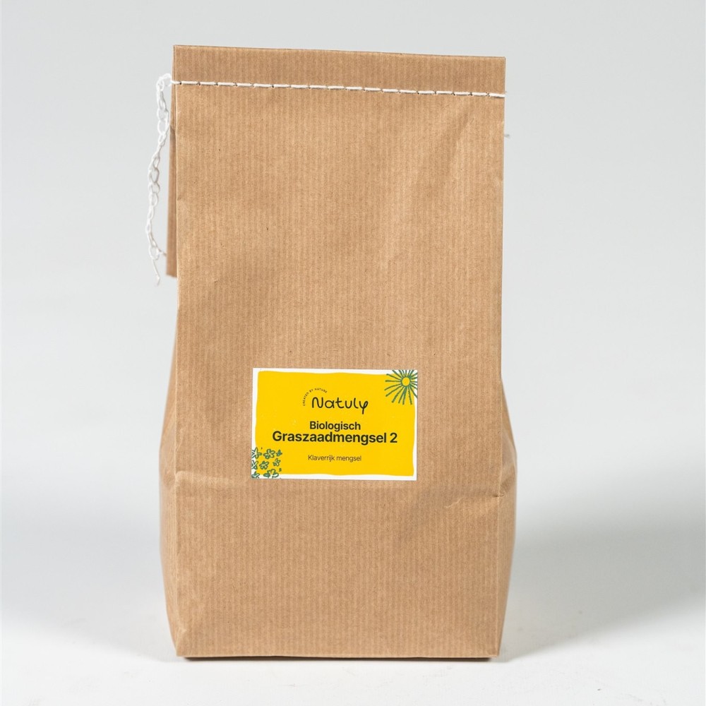 Biologisch graszaadmengsel II
