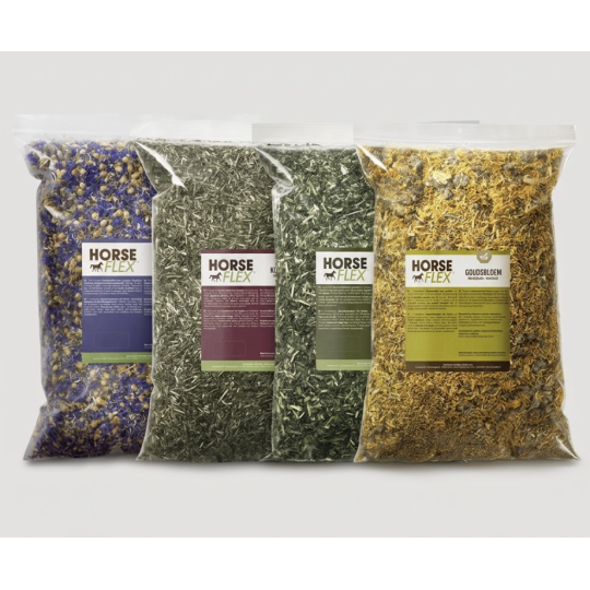 Pick & Mix: kies je HorseFlex kruiden
