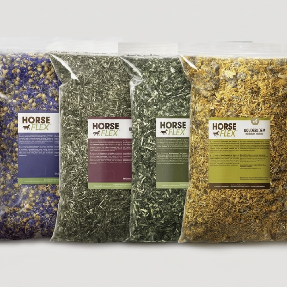 Pick & Mix: kies je HorseFlex kruiden