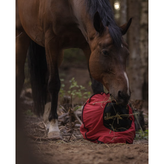 Fluffy Feeder - standaard mazen - paardendroom.be