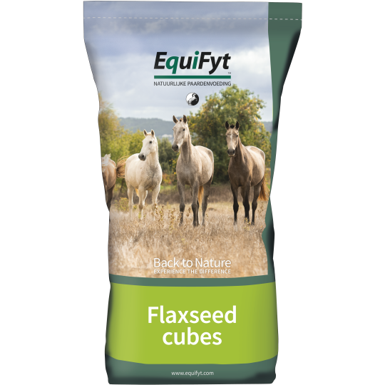 Equifyt Flaxseed cubes