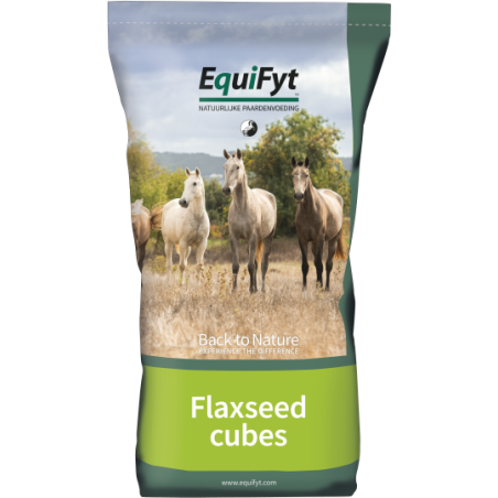 Equifyt Flaxseed cubes