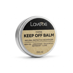 Laveos - Keep Off Balm - paardendroom.be