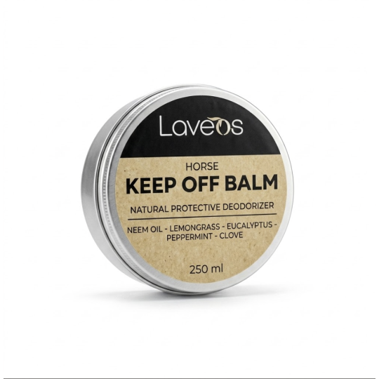 Laveos - Keep Off Balm - paardendroom.be