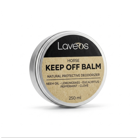 Laveos - Keep Off Balm - paardendroom.be