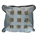 Hay Pillow - Vierkant slowfeeder hooikussen