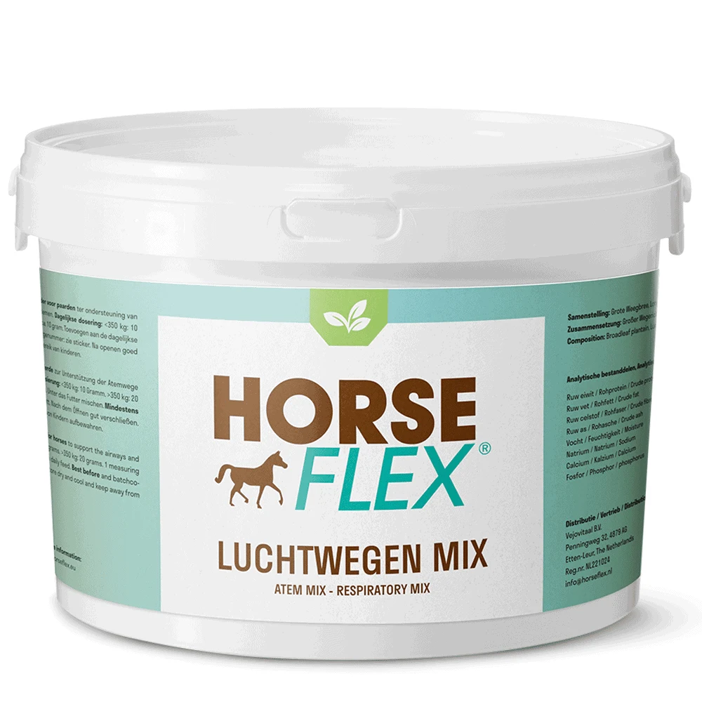 Luchtwegen mix - HorseFlex