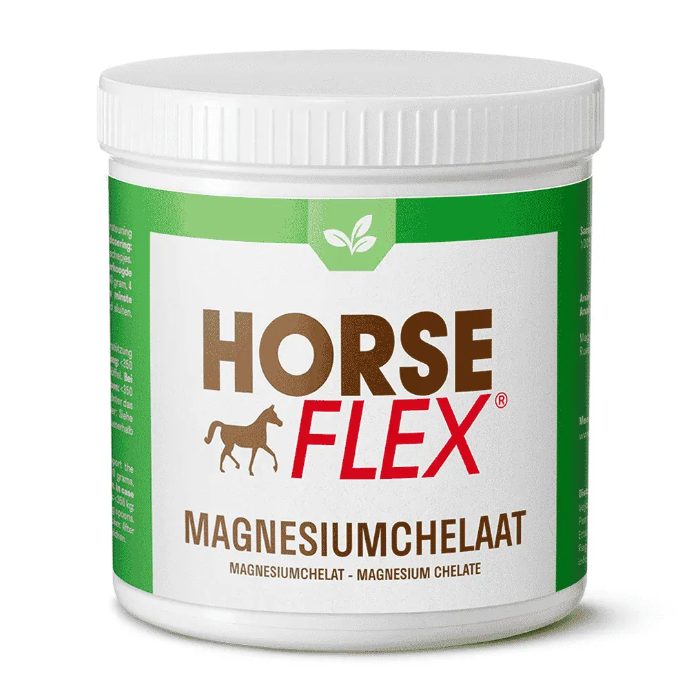 Magnesiumchelaat - HorseFlex