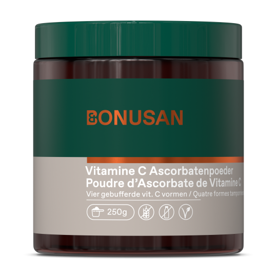 Bonusan Vitamine C ascorbatenpoeder
