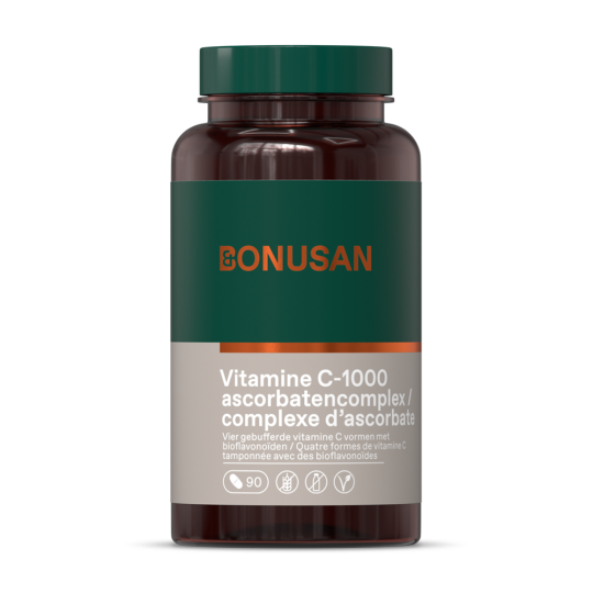 Bonusan Vitamine C-1000 ascorbatencomplex