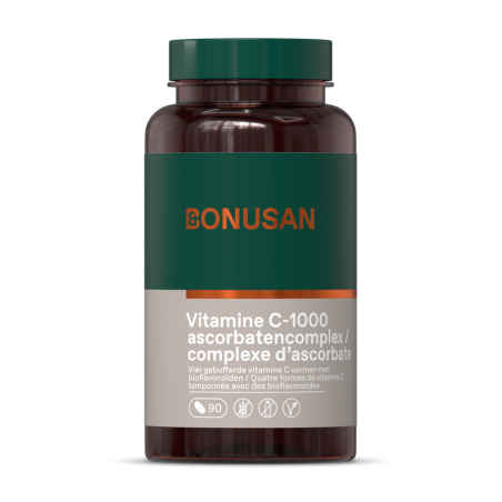 Bonusan Vitamine C-1000 ascorbatencomplex