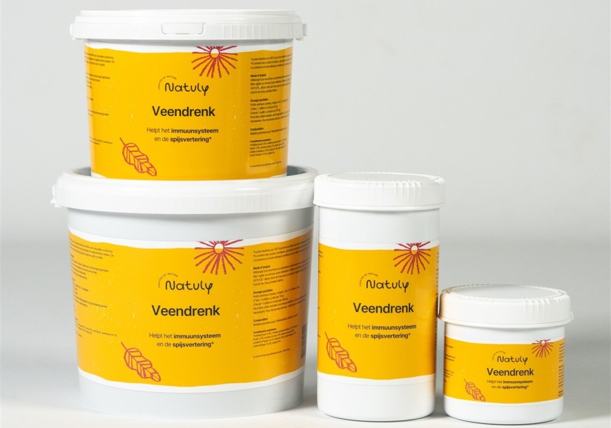 Veendrenk: een bodemproduct met gezonde eigenschappen